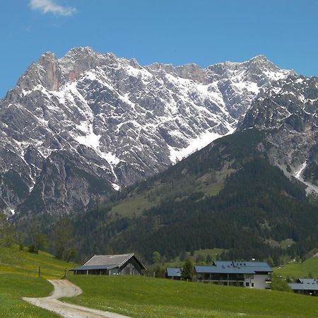 Haus Stablerkraemer Maria Alm am Steinernen Meer Exterior foto