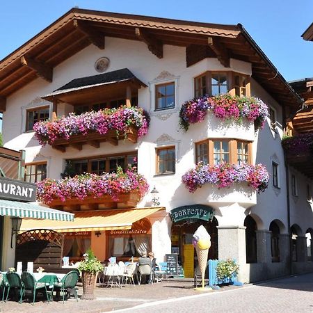 Haus Stablerkraemer Maria Alm am Steinernen Meer Exterior foto