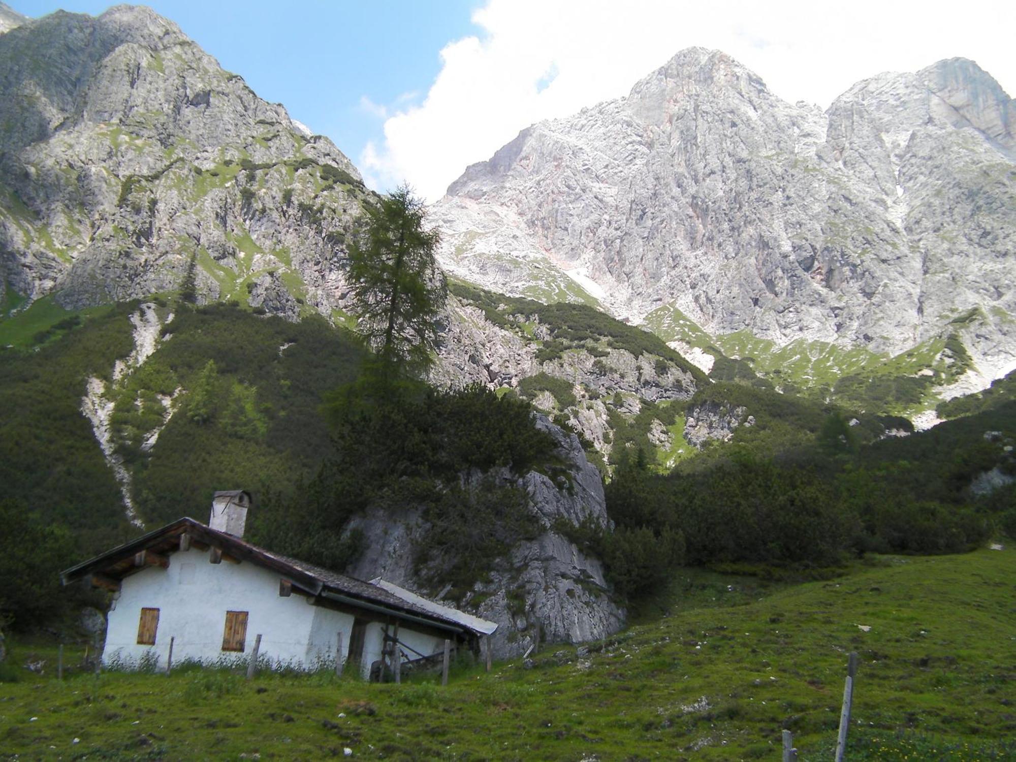 Haus Stablerkraemer Maria Alm am Steinernen Meer Exterior foto